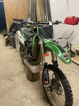 KXF 250 - 3