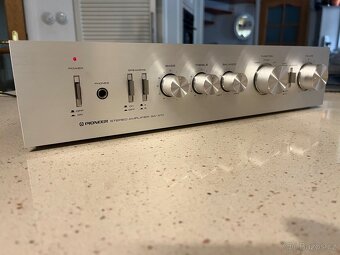 Zesilovač Pioneer SA 410 - 3