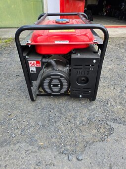 Elektrocentrála HECHT GG 3300 - 3