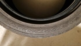 4x letní pneu 215/45 R16 Dunlop - 3