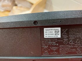 Klávesnice Logitech K120 nepoužívaná - 3