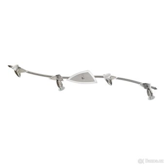 LED bodové svítidlo WAVE LED 4xGU10-LED/3W/230V - 3