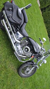 Yamaha Dragstar 1100 - 3