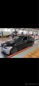 Prodám, vyměním sadu kol BMW Styling 193 originál M-paket. - 3