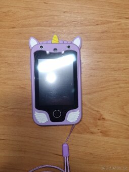 Detsky telefon Touch Smartphone Toys - 3