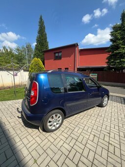 Škoda Roomster 1.4 tdi 59kW - 3