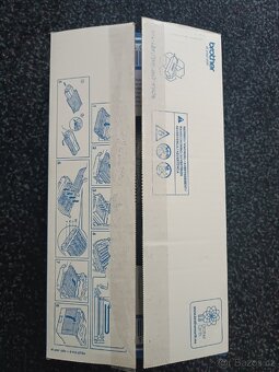 Originální toner Brother TN-423Bk, černý, 6500 stran - 3