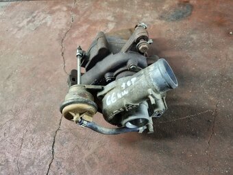 turbo na Peugeot 307 66kW - 3