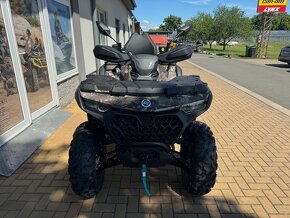 Čtařkolka CFMOTO Gladiator X1000 G3 T3b-camo listová AKCE - 3