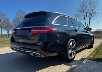 Mercedes-Benz Klasa E 220 d Business Edition 9G-TRONIC - 3