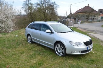 Škoda Superb II Combi, 2.0 TDI 125kw DSG, r.v. 2011 - 3
