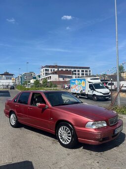 Volvo S70 2.5 103KW nafta Nová STK - 3