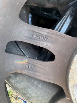 Alu disky ATS 5x112 - 3