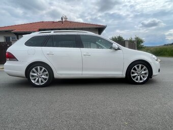 Volkswagen Golf 6 1,4 TSI - 3