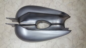 Jawa 500 OHC - nová nádrž. - 3