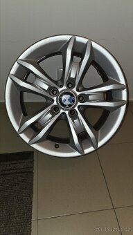 Prodám alu disky BMW Styling 319 – 17” - 3