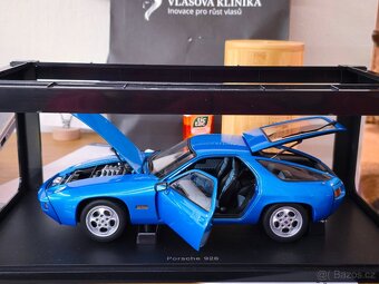 Porsche 918 1:18 Autoart - 3