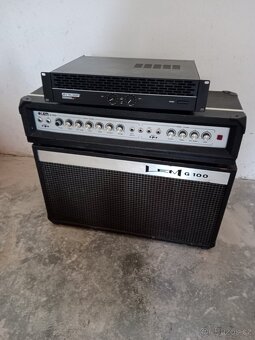 Repro soustava a zesilovače - 3
