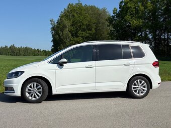 Volkswagen Touran 1.5 TSI DSG 110kw - ODPOČET DPH - 3