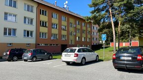Byt 2+1, 57 m², 2NP, Horní Planá v okr. Český Krumlo - 3