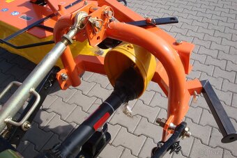 bubnová sekačka za malotraktor od 12 koní, bubnovka - 3