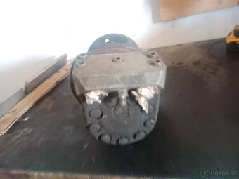 hydromotor danfoss TMTW400 - 3