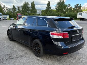 Toyota Avensis 1.8i 108kW park. kamera, navigace 2011 - 3