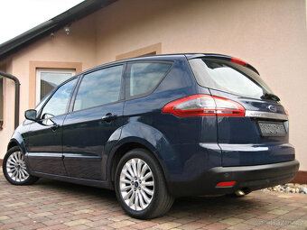 Ford S-MAX 2.0 TDCi 103 kW LED NAVIGACE servisní kiha - 3