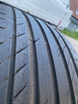 285/40 R21 109Y Continental 4x6mm dot4622 Letní - 3