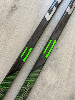 dvě opravené hokejky CCM Trigger 5 pravé ZÁRUKA - 3