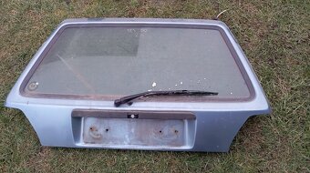 Treti/pate dvere na VW Golf mk2 - 3