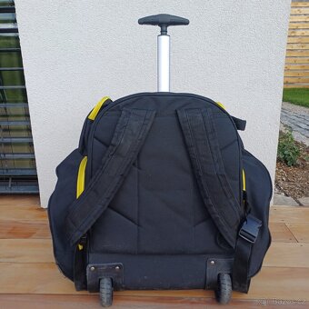 Hokejová taška/Fischer Backpack Jr. - 3