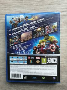 HRA AVENGERS LEGO - 3