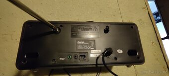 digital rádio HAMA DIR 3000 - 3