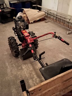 Kultivátor MS 07 IN - 3