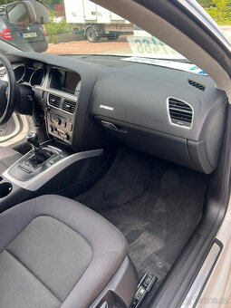 Audi A5, COUPE 2.0TDi ČR - 3