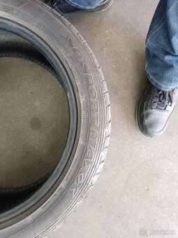 Letni pneu 215/45/16 - 3