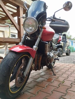 Honda Hornet - 3