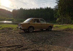 Škoda 120 GLS - půjčím. - 3