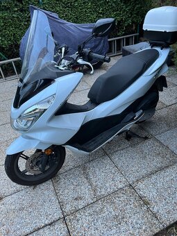 Honda PCX 125, 2018, Sportovní variátor - 3