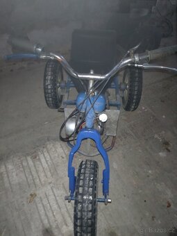 Trikolka - 3