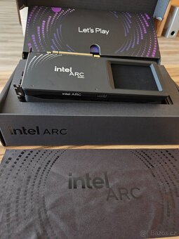 Arc B580, 12GB GDDR6, Limited Edition - 3