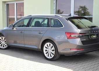 Škoda Superb 2.0TDi 147kW STYLE 4X4 DSG 1.M - 3