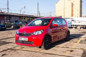 Škoda citigo - 3