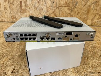 Cisco ISR1100 LTE - 3