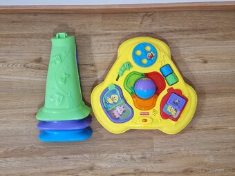Fisher Price Interaktivní stoleček - 3