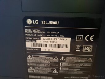 Lg 81cm Smart WiFi DVB-T2 YouTube netflix oneplay - 3