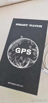 Dětské chytré hodinky s GPS lokátorem - 3