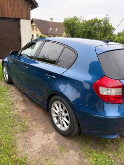 BMW e87 - 3