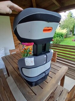 Autosedačka Cybex Solution - 3